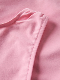 NAME IT Slim Top Helgu Pink Drink